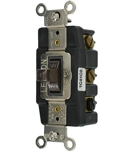 Hubbell HBL7810D 30 amp 600V 3 Phase Disconnect Switch: Disconnect