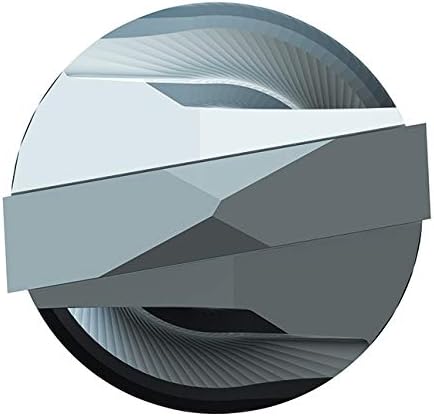 Heller 28657 "Proxtreme" Concrete and Natural Stone Drill Bit, 0 V, Silver, 6 x 250/185 mm - Image 4