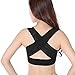 YOLDEN Posture Corrector Clavicle Support Brace Straightener Back Shoulder Chest Brace Up Improve and Fix Poor Posture