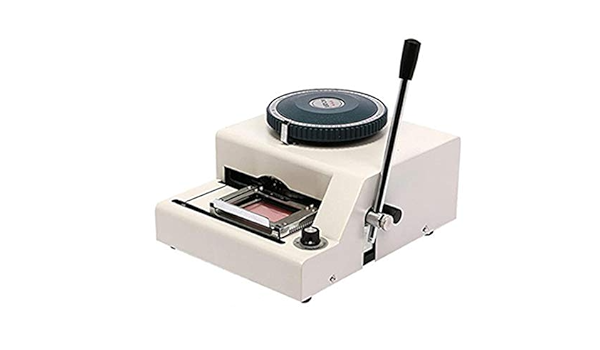 pvc code printer