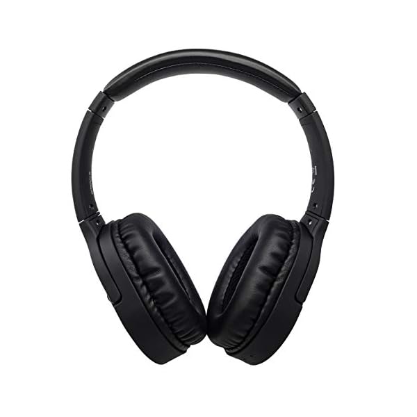 Groov-e-Zen-Wireless-Headphones-with-Active-Noise-CancellingBlack groov-e Zen Wireless Headphones with Active Noise Cancelling,Black