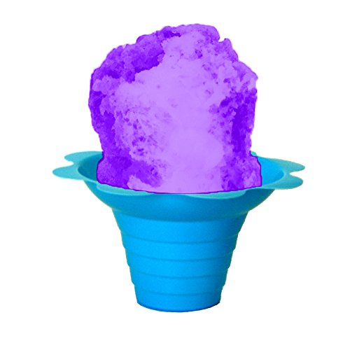 Grape Shaved Ice and Snow Cone Flavor Concentrate 4 Fl Ounce Size