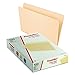 Pendaflex 753 File Folders, Straight Cut, Top Tab, Legal, Manila (Box of 100)