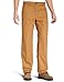 Carhartt Men's Loose Fit Washed Duck Double-Front Utility Work Pant, Brown, 30W x 30L