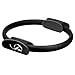 JBM 13 Inch Pilate Circle, Exercise Yoga Pilates Magic Circle with Dual Grip Handles for Fitness Training