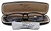 In Style Eyes Seymore Retro Bifocal Reading Glasses - Bifocal Readers for Women and Men, Non-progressive with Spring Hinges