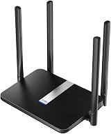 Cudy AC1200 Dual Band 4G LTE Router 867Mbps 5GHz + 300Mbps 2.4GHz view 4