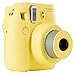 Fujifilm Instax P10GLB3080A Mini 8 Yellow + Strap and Battery