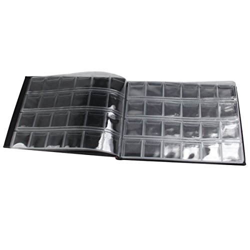 4 ULTNICE+240+Coin+Collectors+Collection+Holder