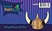 Funny Party Hats - Viking Helmet with Fur - Viking Costume Accessories