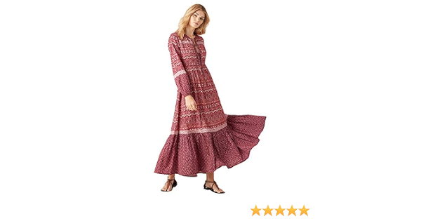 Tigerlily Women's NIVI MAXI DRESS 