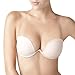 Maidenform Women's Push-Up Combo Wing Bra, Nude, 7