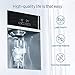 Waterdrop Plus DA29-00003G NSF 401&53&42 Certified Refrigerator Water Filter, Replacement for Samsung® DA29-00003G, DA29-00003B, DA29-00003A, Aqua-Pure Plus, HAFCU1 (Package May Vary)