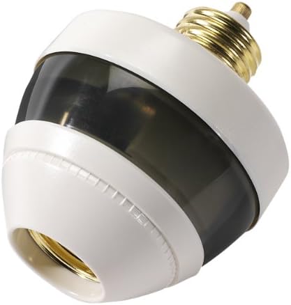 eAccess Solutions PIR725A First Alert Motion Sensing Light Socket, Compact Fluorescent Compatible