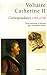 Voltaire - Catherine II : Correspondance 1763-1778 by