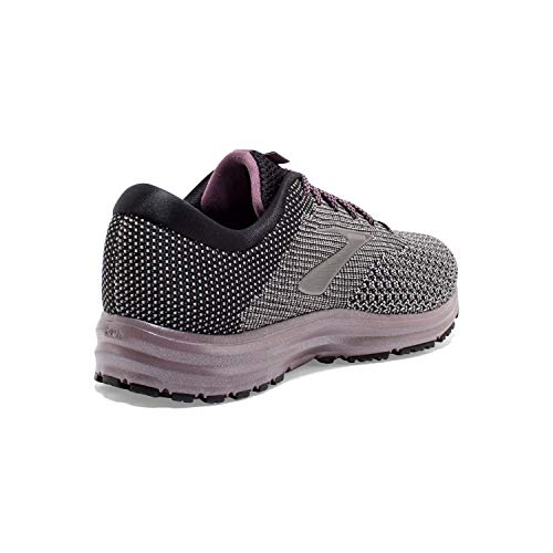 brooks revel 2 black grey arctic dusk
