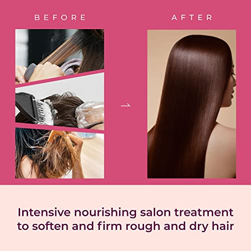 AMOS PROFESSIONAL True Repair Hair Treatment 6.7 oz Deep Conditioning Hair Mask for All Hair