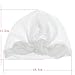 Udobuy®7 Pcs Headband Updated Version Baby Hat- Newborn Baby Girl Soft Cute Turban Knot Rabbit Hospital Hat (7 Pcs Set)