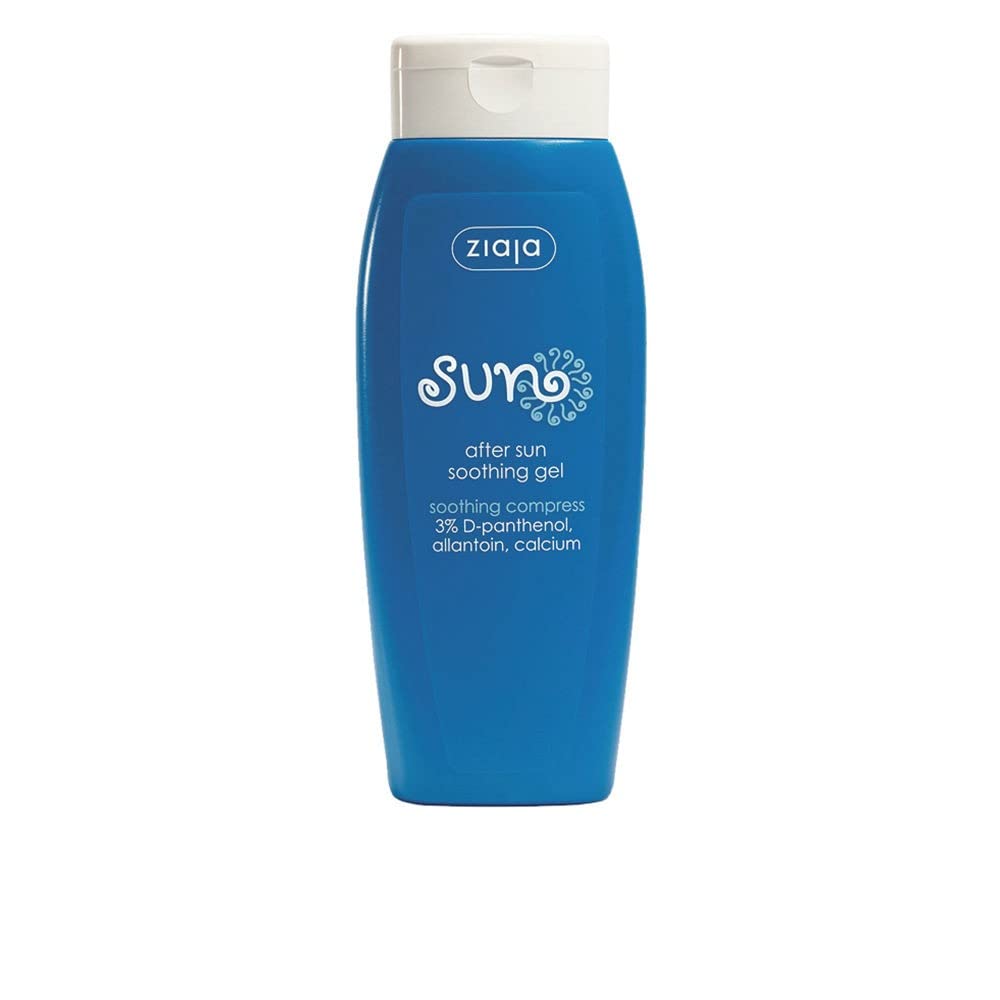 Ziaja Sun After Sun Soothing Gel 200Ml