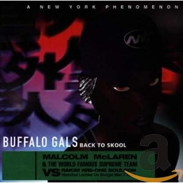 Mclaren Malcolm Buffalo Gals Back To Skool Amazon Com Music