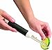 Microplane Ultimate Bar Mixology Tool - Stir, Strain, Cut, Slice, Muddle, Peel, and Garnish