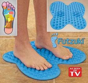 Futzuki reflexology mat as seen on tv new!!
