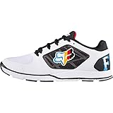 Fox Racing Motion Rohr LE Evo Mens Shoes White/Black 10.5