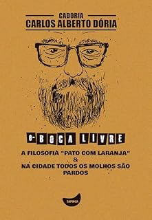 Livro A renovação da culinária nacional & Reflexões entre galinhas, peixes, tartarugas, o padre e o governador