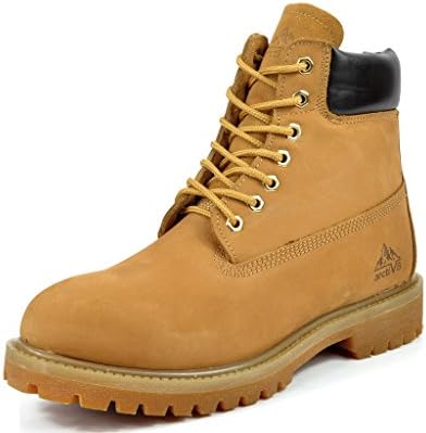 arctiv8 Men's Full-Grain Leather Work Boots