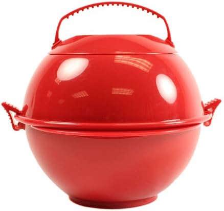 Food Globe To Go 2 Pack Cherry Lunch Bowl Container
