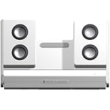 Altec Lansing inMotion Portable Audio System for iPod (White)