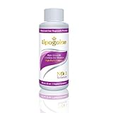 Lipogaine for Women: Minoxidil Enhanced with Biotin and Vitamin for Thinning Hair Loss / Hair Regrowth Treatment Professionally Formulated Extra Strength Version