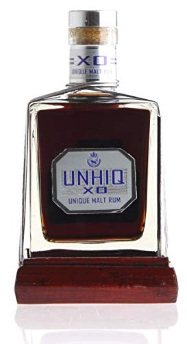 Unhiq Unique Malt Rum ( 200,91 EUR / Liter) – Bild 3