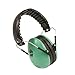 Ems for Kids Earmuffs - Mint. The Original Folding Children's Earmuff Since 2007. Use at Loud Events Including NASCAR, air Shows, Concerts, Festivals and More! ...