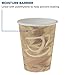 Solo 412MSN-0029 12 oz Mistique SSP Paper Hot Cup (Case of 1000)