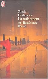 La  nuit retient ses fantômes