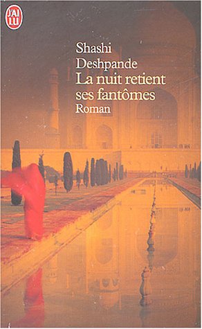 La  nuit retient ses fantômes