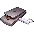 Microtek Scanmaker X6El SCSI Color Flatbed Scanner with Trans Adapter