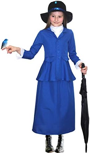 Girls Victorian Nanny