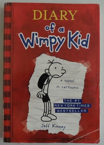 Diary of a Wimpy Kid: The Last Straw [English]: splins: Amazon.com