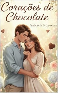 Livro corações de chocolate