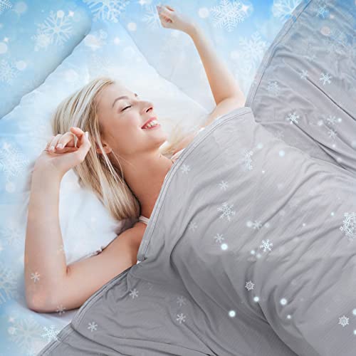 Cooling Blanket for Sleeping Large Size 91
