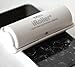 Mini iRoller - Reusable Touchscreen Cleaner Perfect For Smart Phone, Smart Watches & Mini Tablets - Liquid Free - Easy to Use and Incredibly Effective - Patented Design