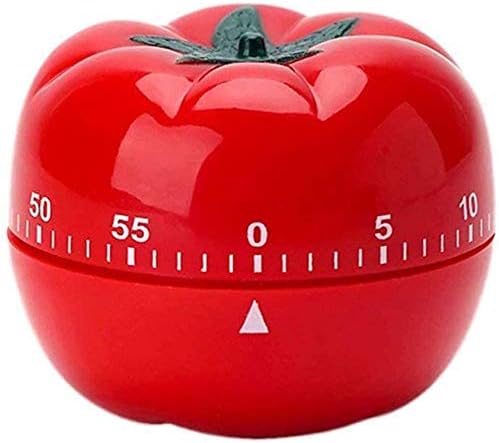 Kitchen Timer, DELFINO 1-60 Minutes, 360 Degree Cooking Tool Cute ...