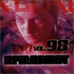 Amazon スーパー ユーロビート Vol 98 オムニバス ローズ マックス コベリ カリーナ リサ ジョンソン バージネリー チェリー ロリータ メガ エナジー マン ドミノ ロバート パットン J ジャズ ミュージック