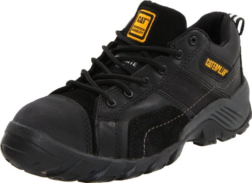 Caterpillar Women's Argon P90086 Work Shoe,Black,11 M US