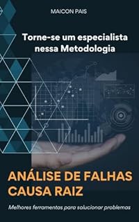 Livro ANÁLISE DE FALHA : CAUSA RAIZ