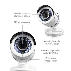 Swann PRO-T852 1080p Multi-Purpose Day/Night