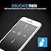 MoKo Screen Protector for iPhone 6s, [Tempered Glass][Oleophobic Coating][Bubbles-free] for Apple iPhone 6 / 6s 4.7
