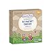 Healthy Times Organic Arrowroot Cookies for Kids, Vanilla | For Toddlers 12 Months and Older | Healthy Soy Free Snack | 5 oz Box, 1 Count